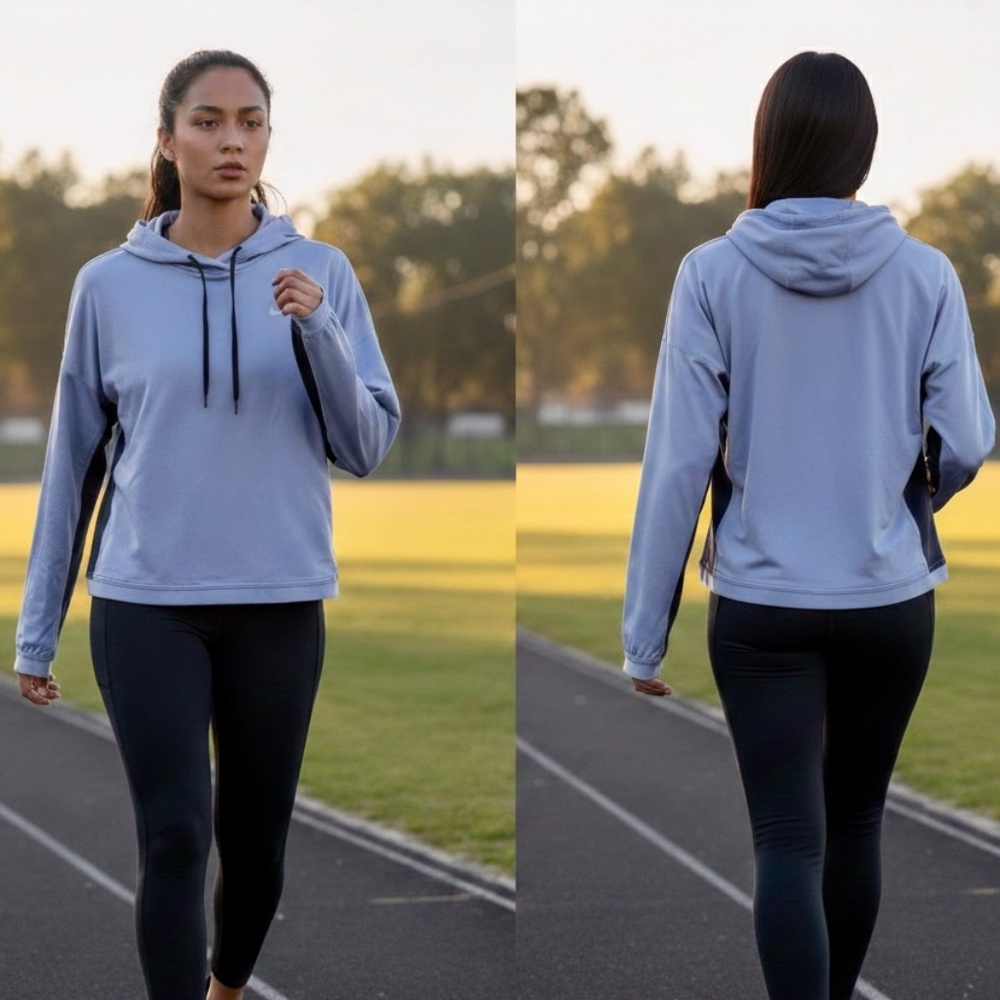 Nike Women's Therma-FIT Pacer Hoodie – Warm & Lightweight Running Layer